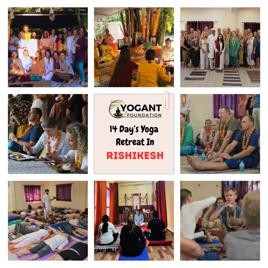 yoga retreat