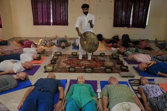Sound Healing