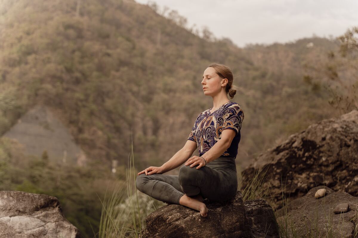 Meditation Retreat in India